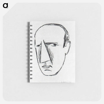 Carlo Carrá - ウンベルト ボッチョーニ  Memo.