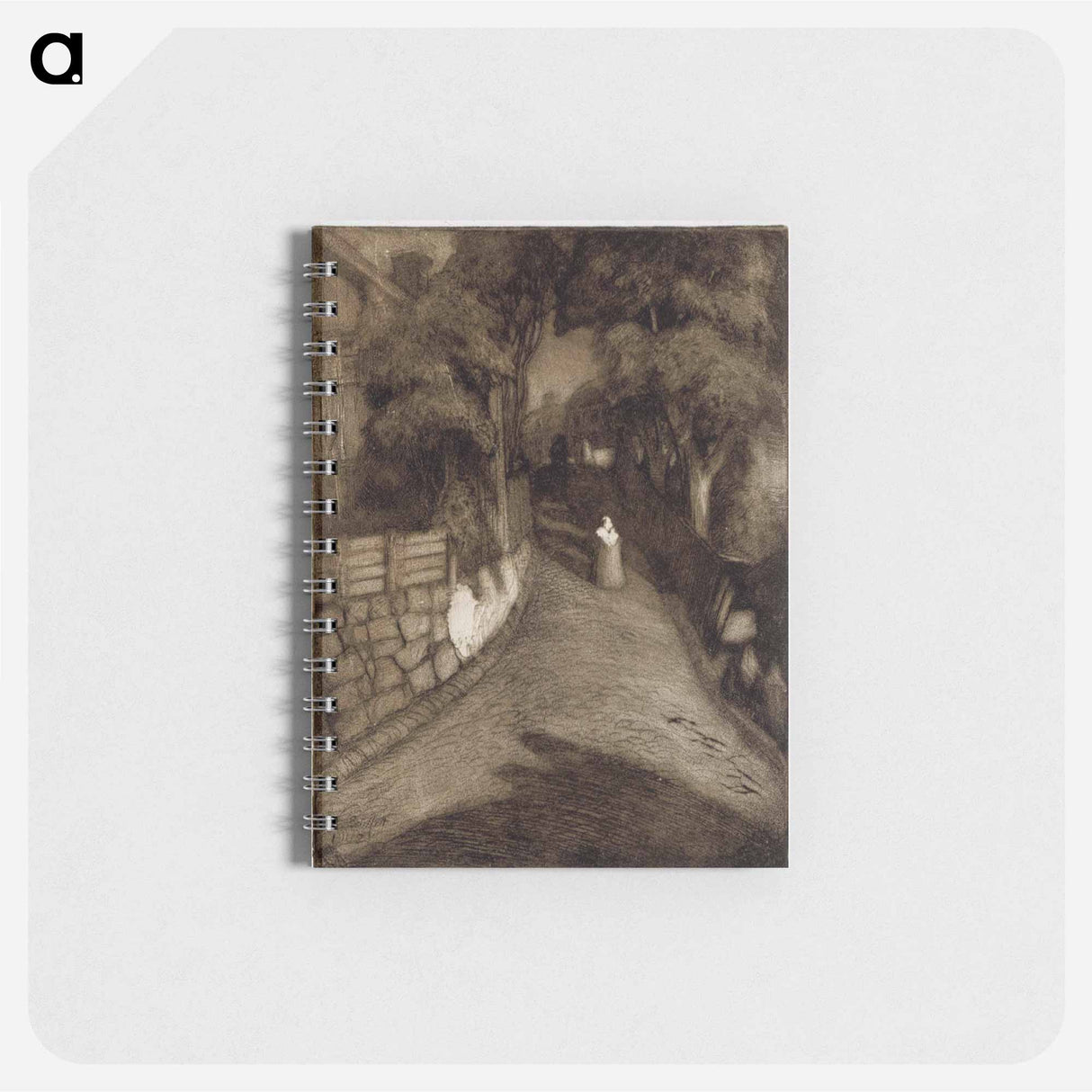 Katu porvoossa - アルバート エーデルフェルト Memo.