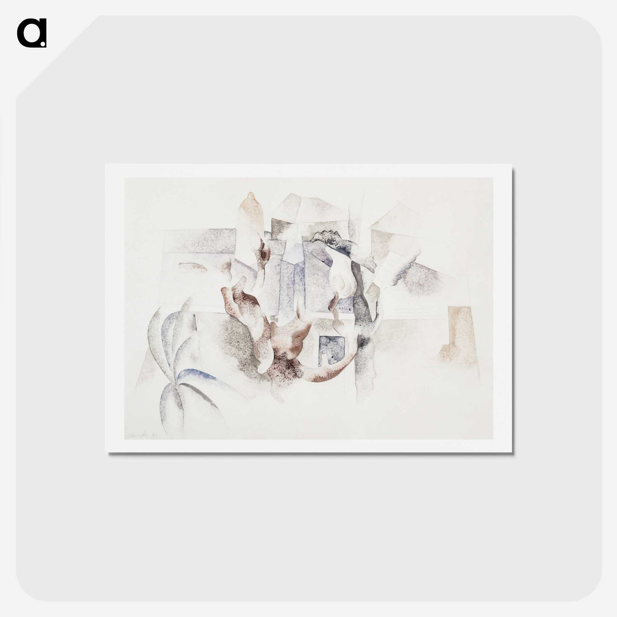 1-89_Charles-Demuth_hagaki