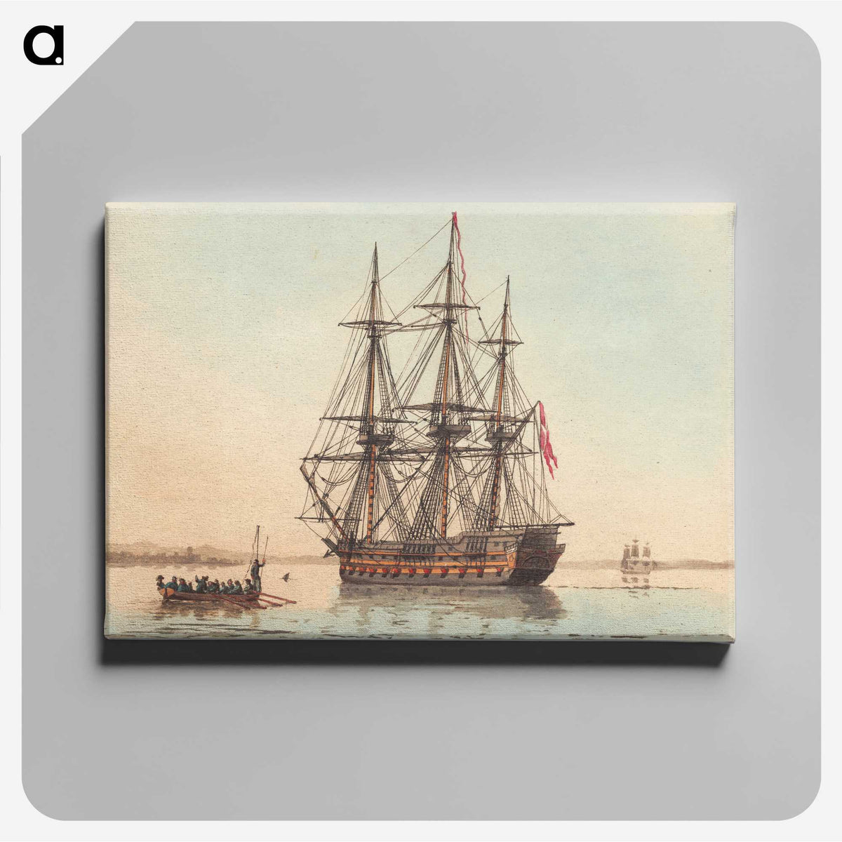 1-89_Christoffer-Wilhelm-Eckersberg_canvas
