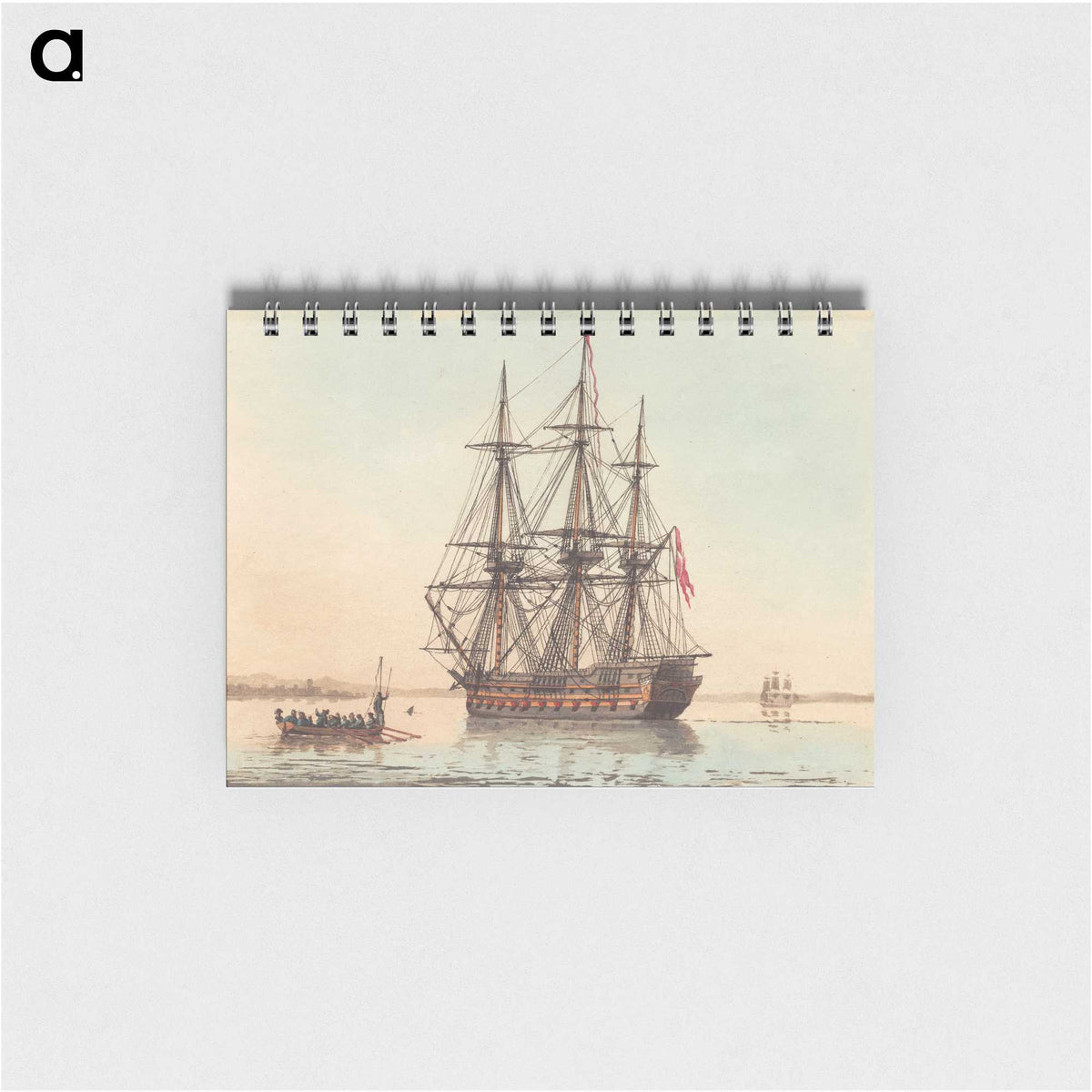 1-89_Christoffer-Wilhelm-Eckersberg_memo