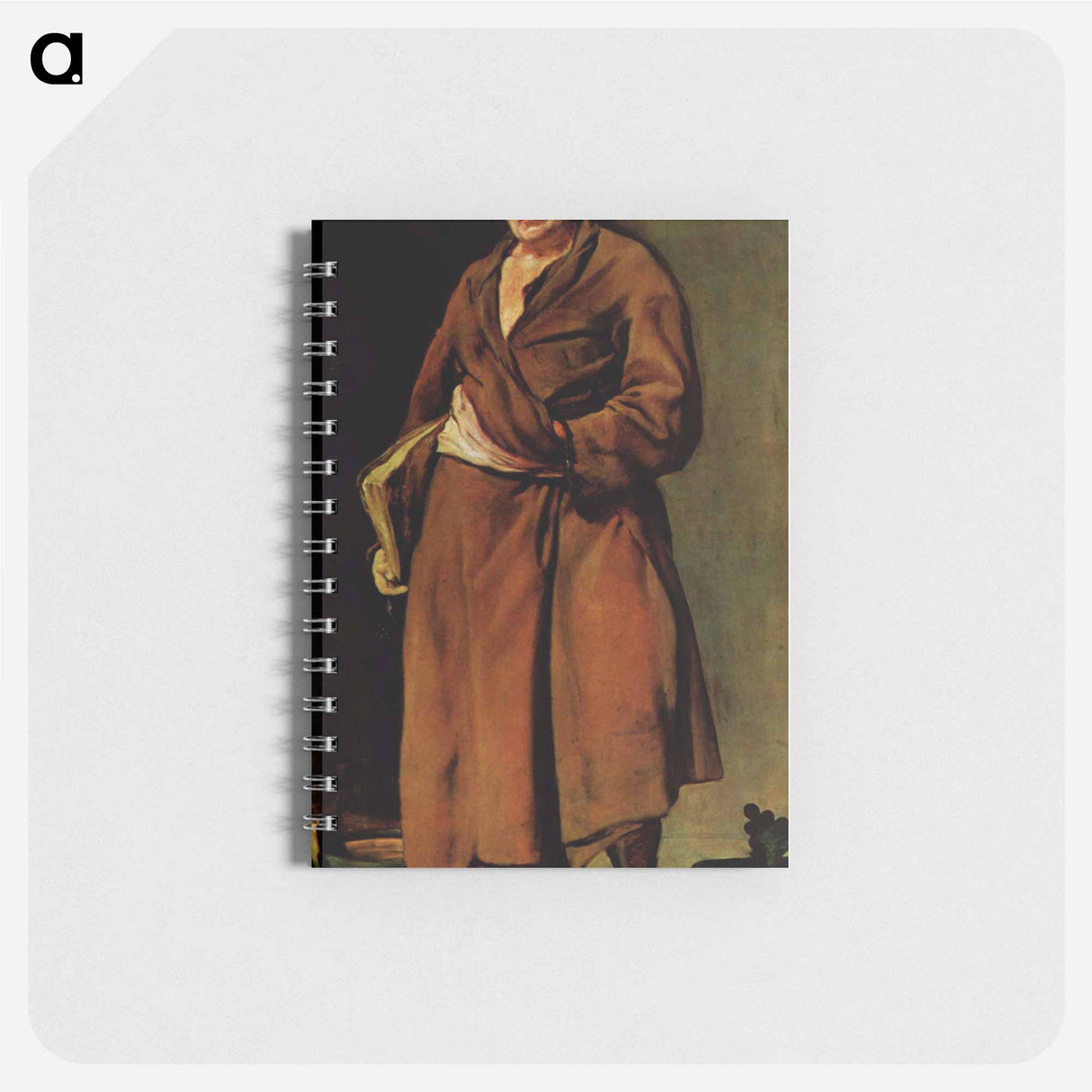 アートメモ帳-Aesop - ディエゴ ベラスケス Memo.