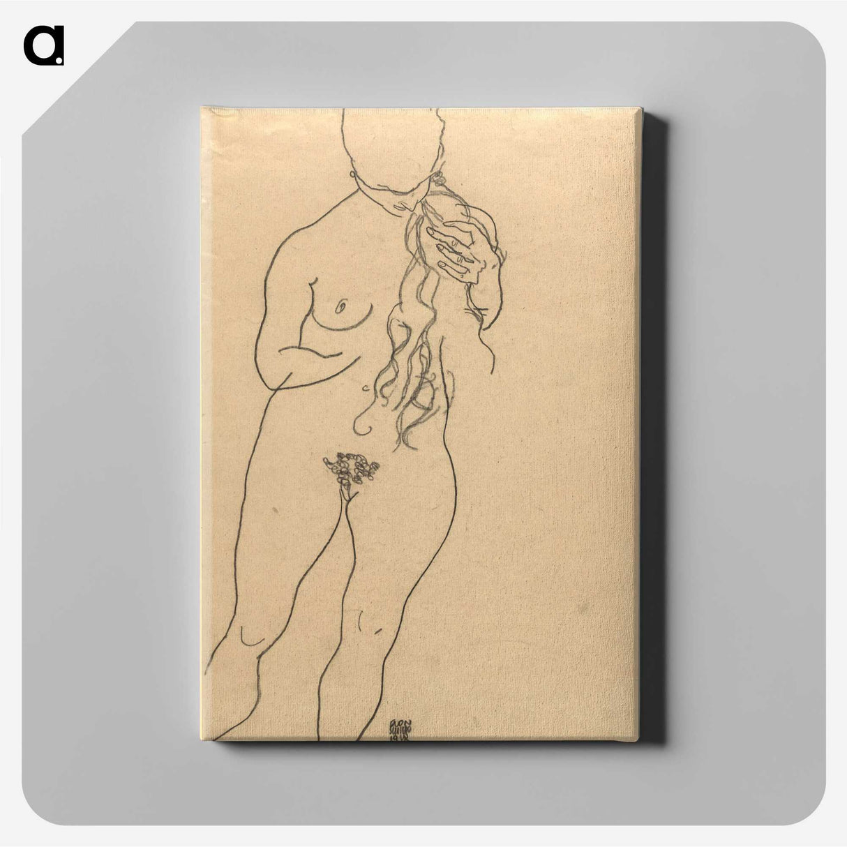 1-89_Egon-Schiele_canvas