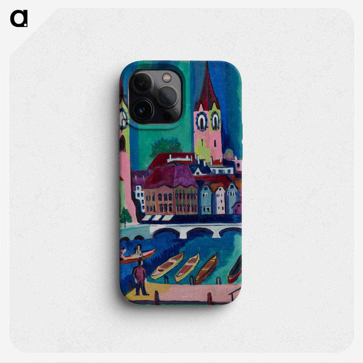 1-89_Ernst-Ludwig-Kirchner_phone