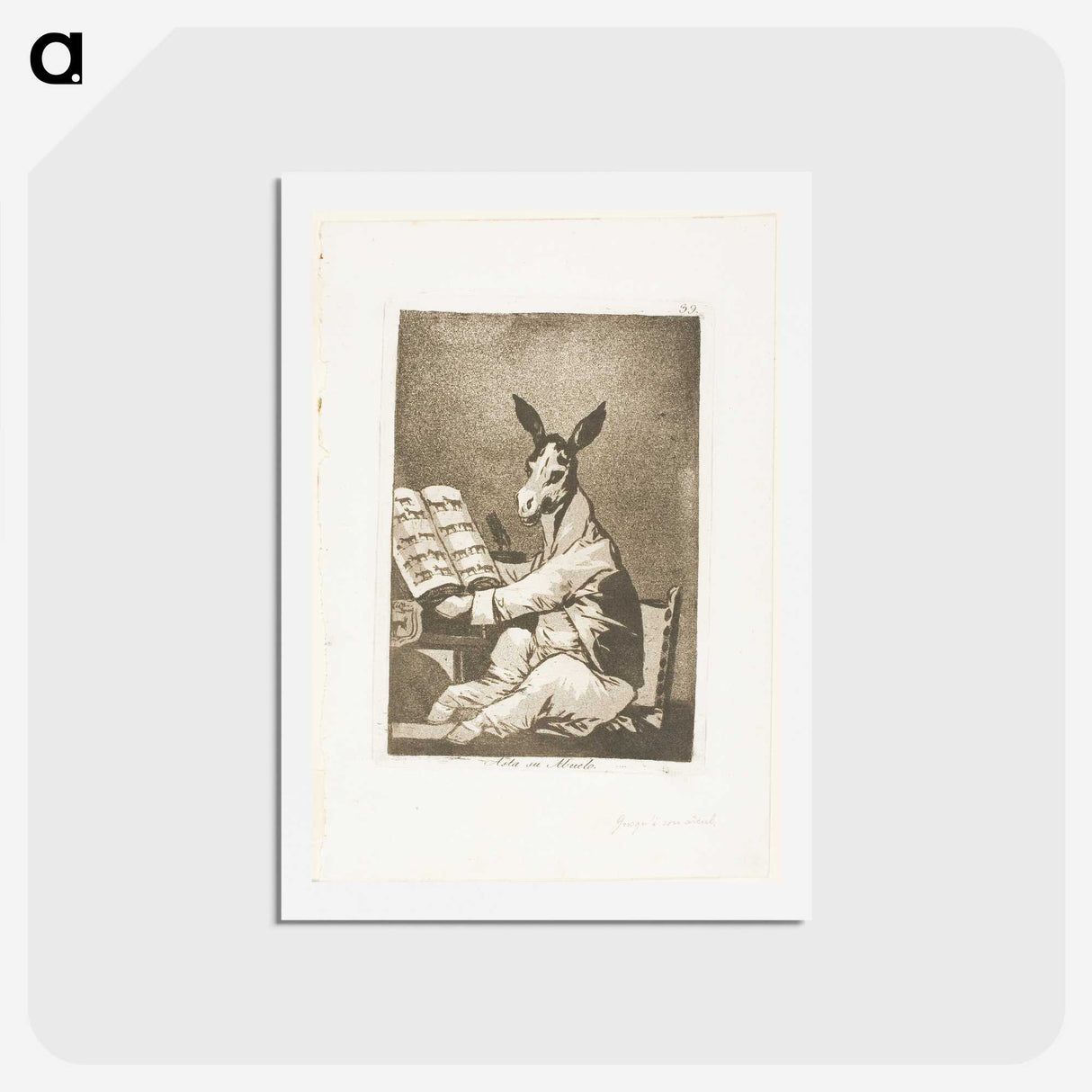 1-89_Francisco-de-Goya_hagaki