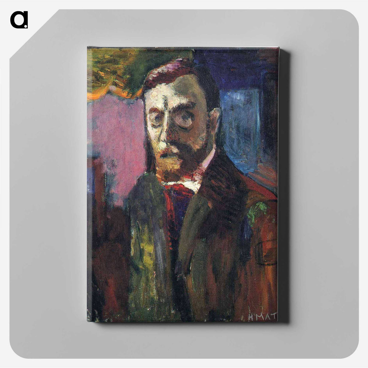 1-89_Henri-Matisse_canvas