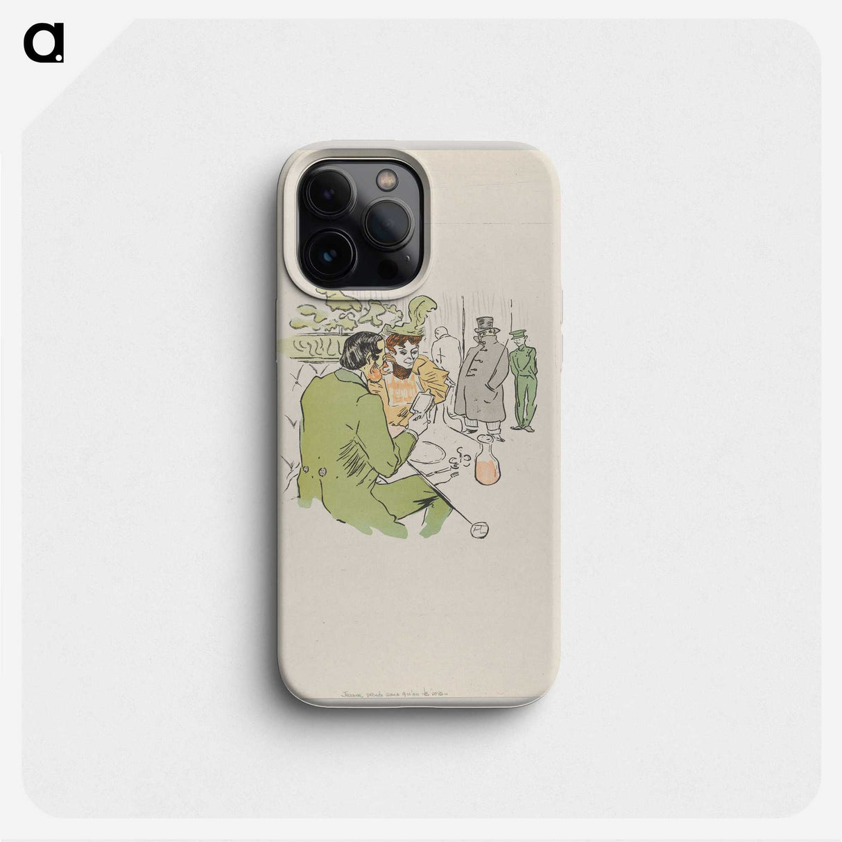 1-89_Henri-de-Toulouse-Lautrec_phone