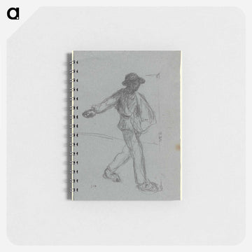 The Sower - ジャン フランソワ ミレー Memo.