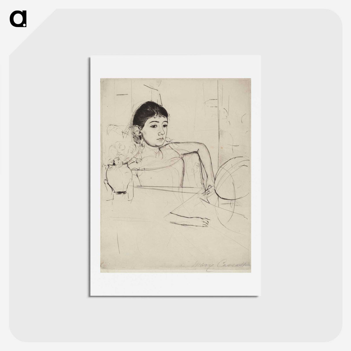 1-89_Mary-Cassatt_hagaki