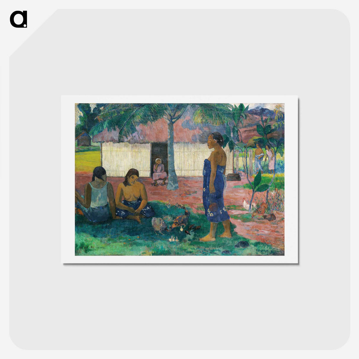 1-89_Paul-Gauguin_hagaki