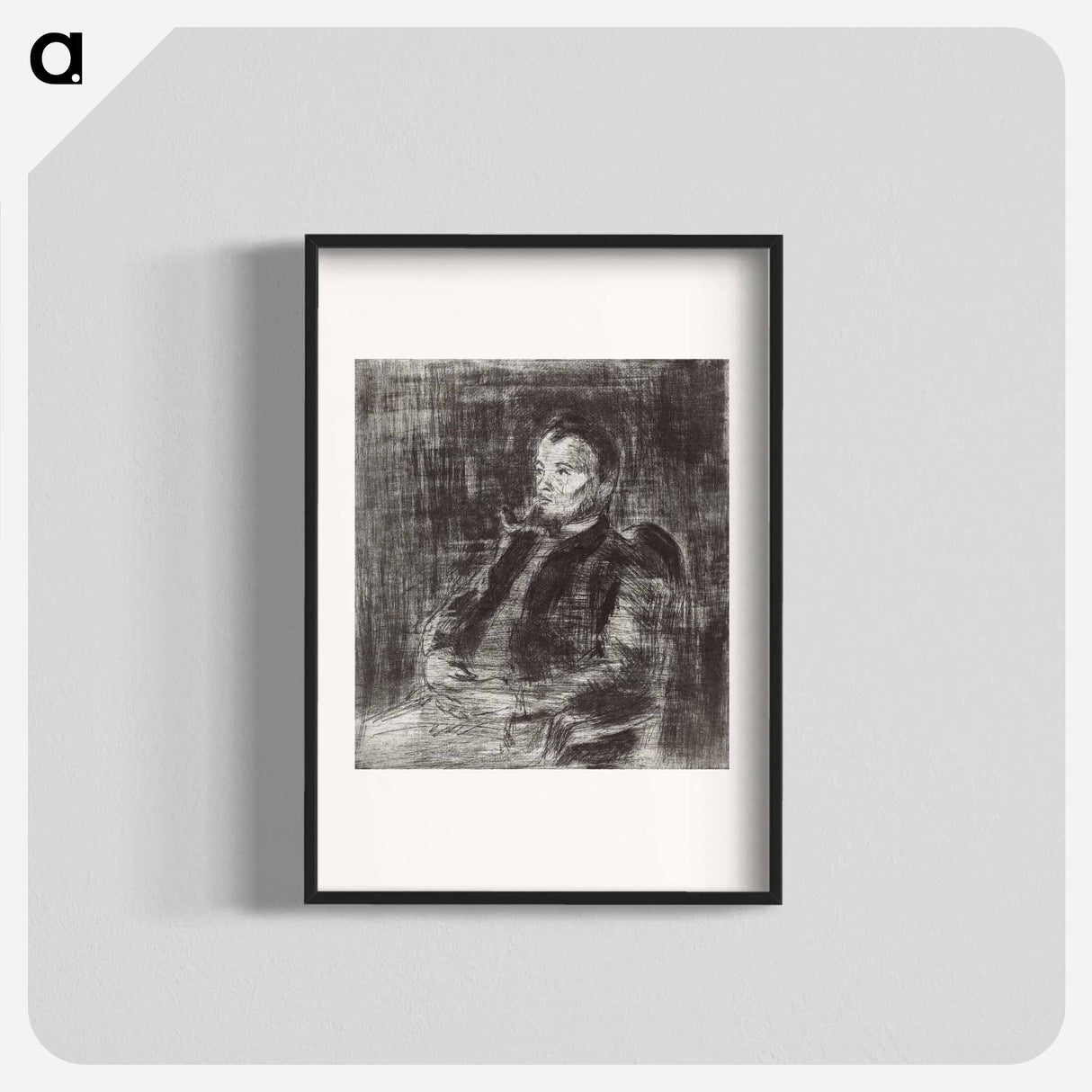 アートポスター-Camille Pissarro - ポール シニャック Poster.