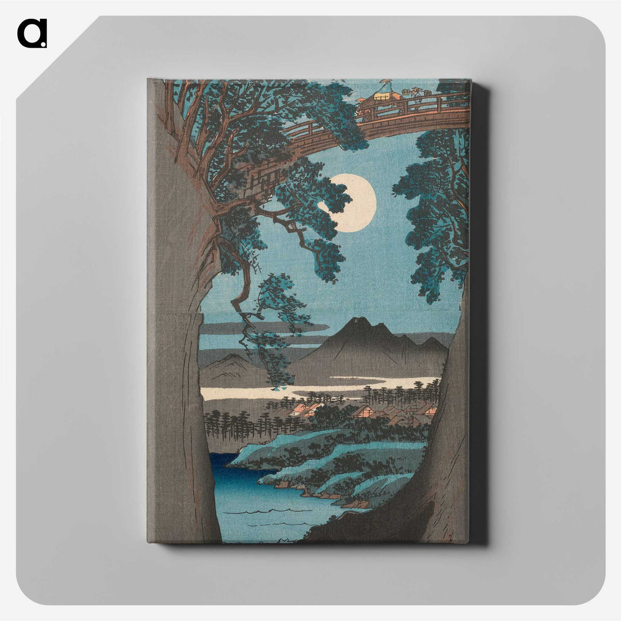 1-89_Utagawa-Hiroshige_canvas