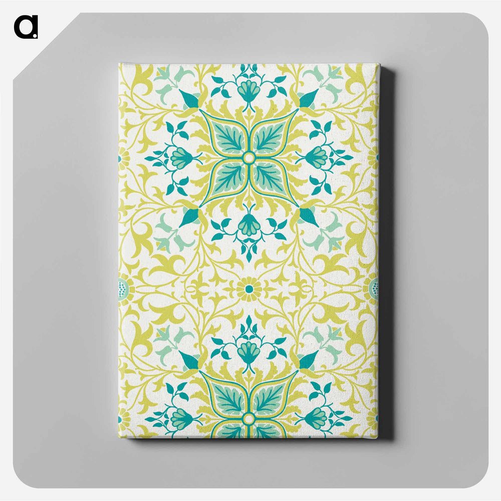 William Morris's Vine - William Morris Canvas.