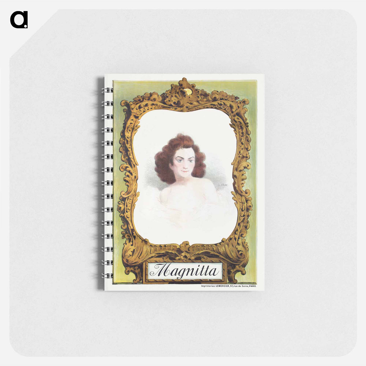 Magnitta - アドルフ レオン ウィレット Memo.