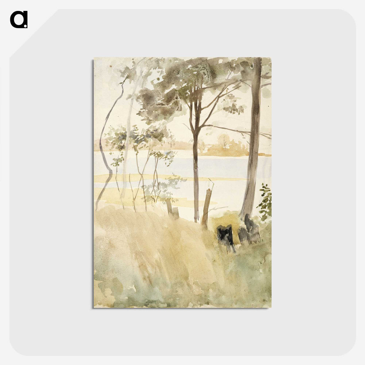 1-8_Albert-Edelfelt_postcard