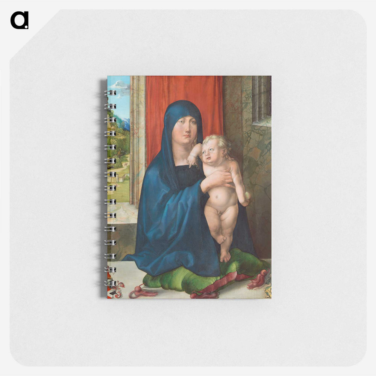 1-8_Albrecht-Durer_memo