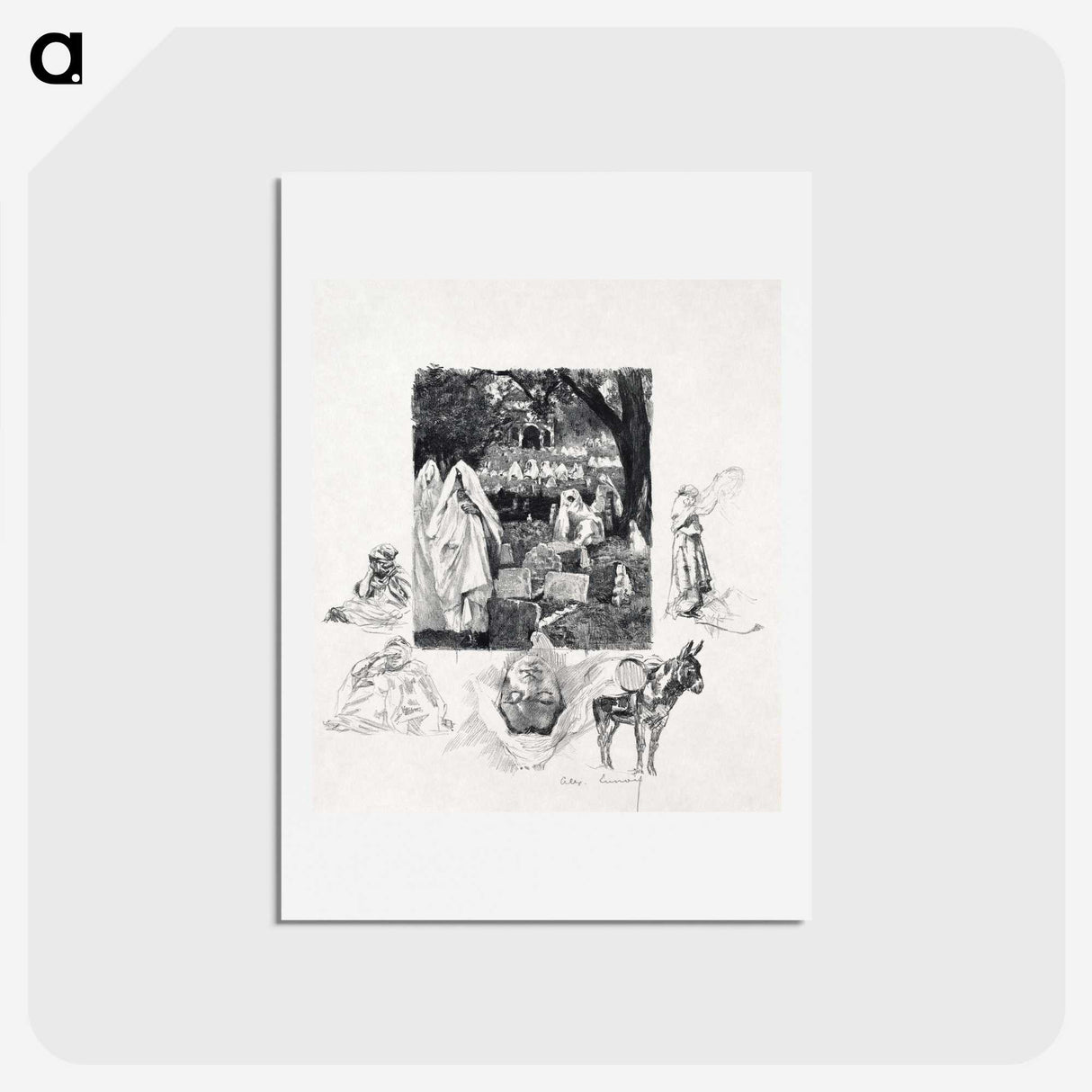 1-8_Alexandre-Lunois_hagaki