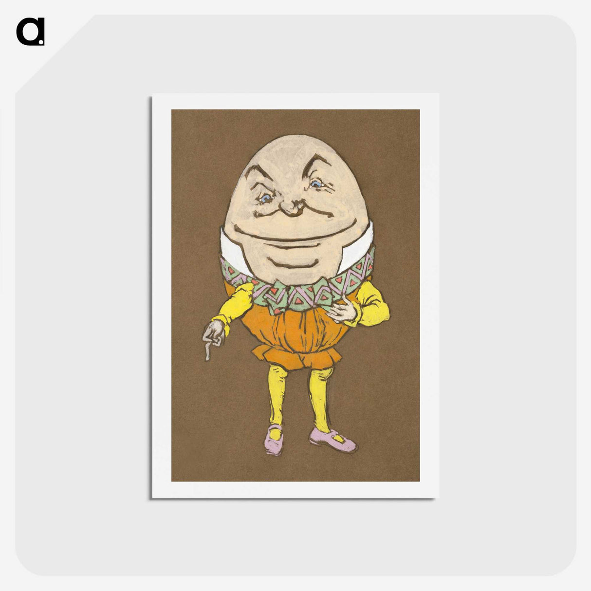 1-8_Alice-In-Wonderland_hagaki