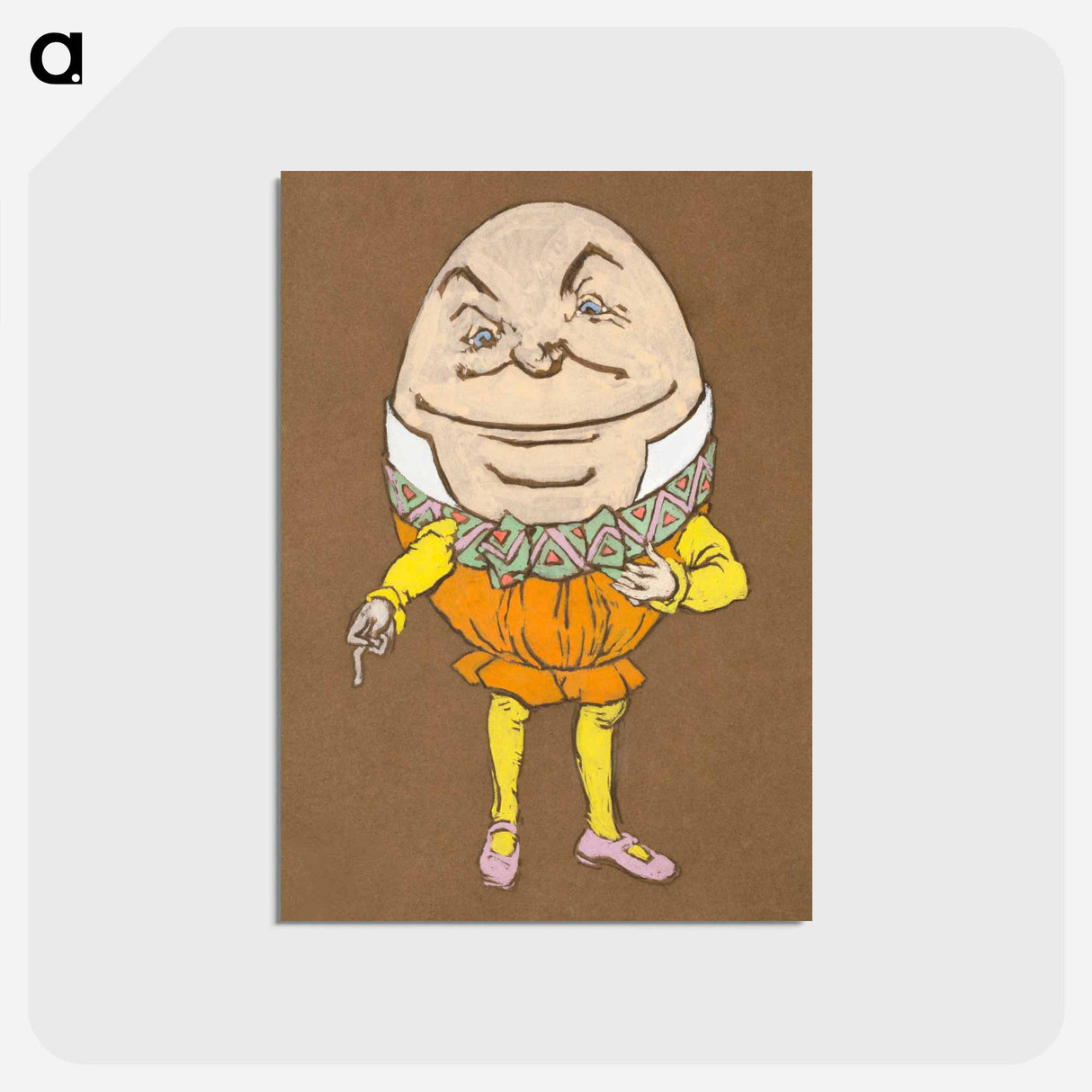 1-8_Alice-In-Wonderland_postcard
