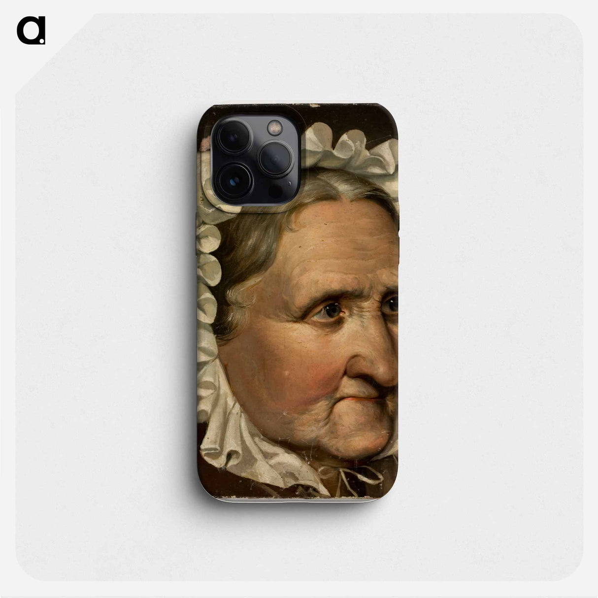 Harjoitelmapää - アンダース エクマン Phone Case.