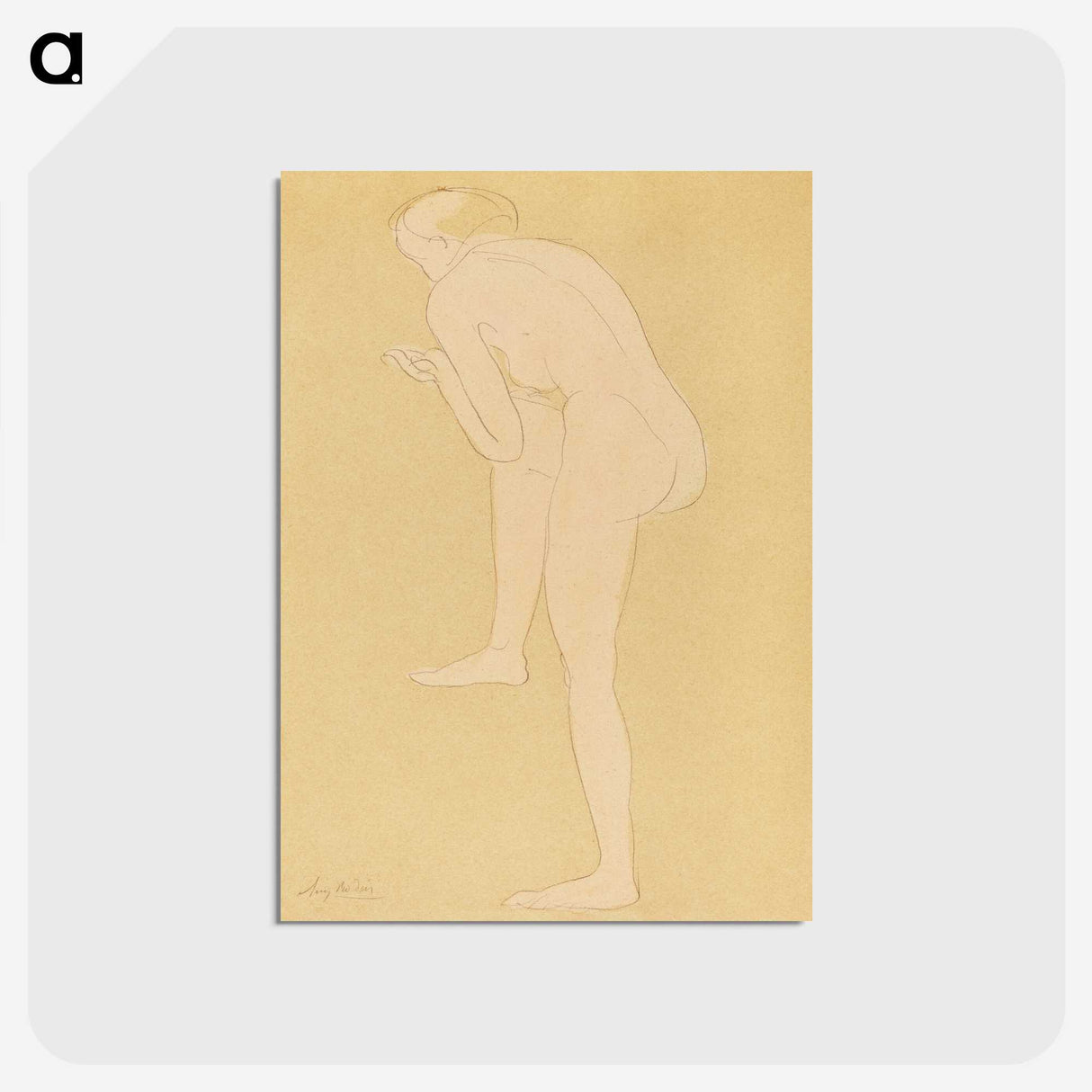 1-8_Auguste-Rodin_postcard
