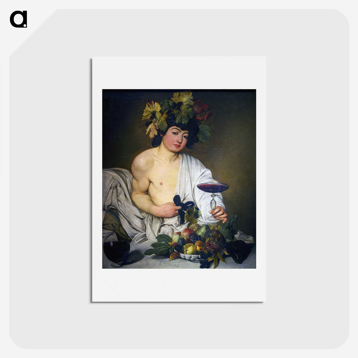 1-8_Caravaggio_hagaki