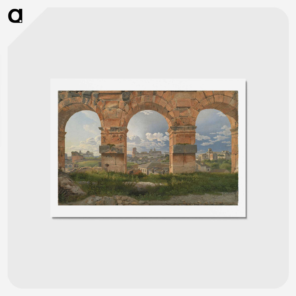 1-8_Christoffer-Wilhelm-Eckersberg_hagaki
