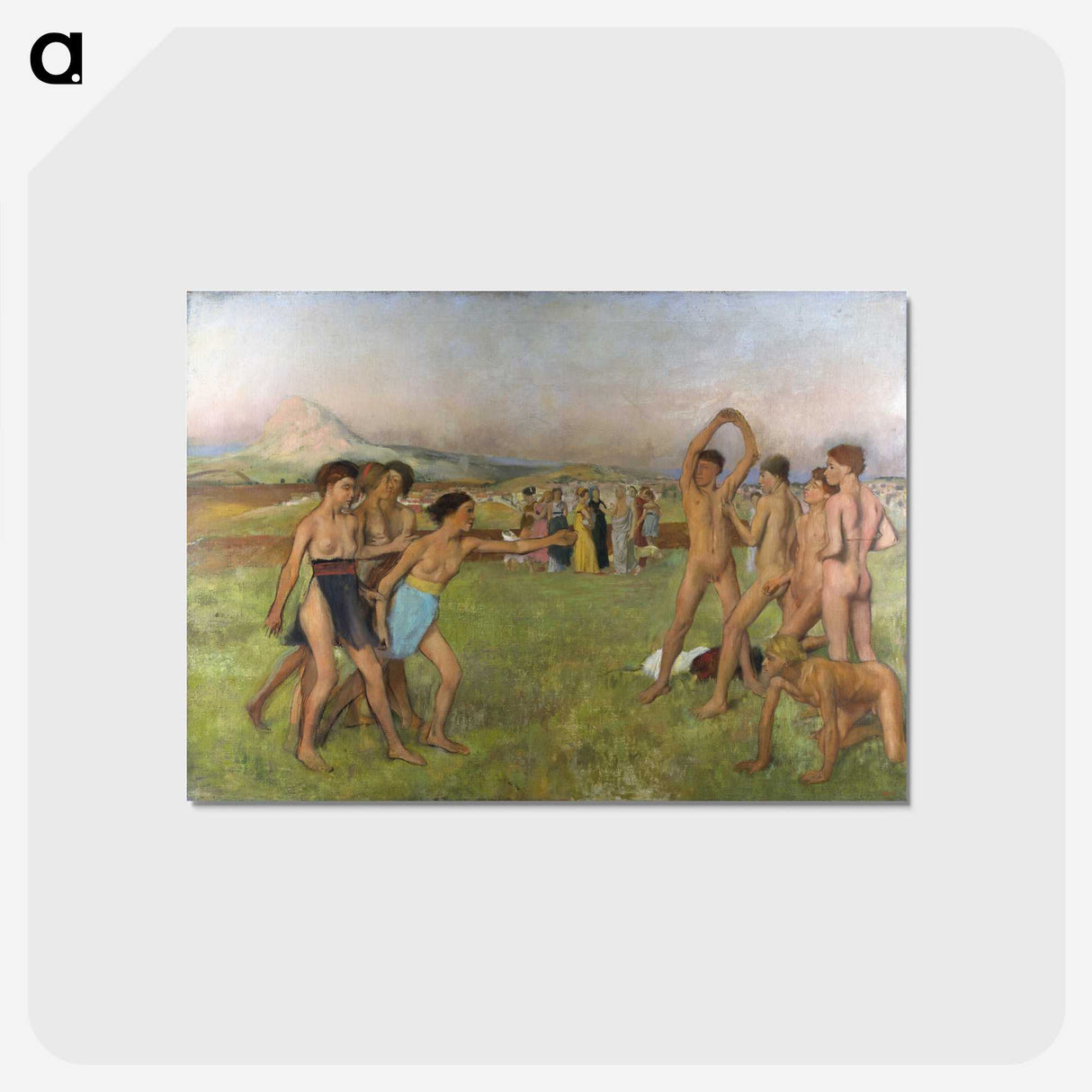 1-8_Edgar-Degas_postcard
