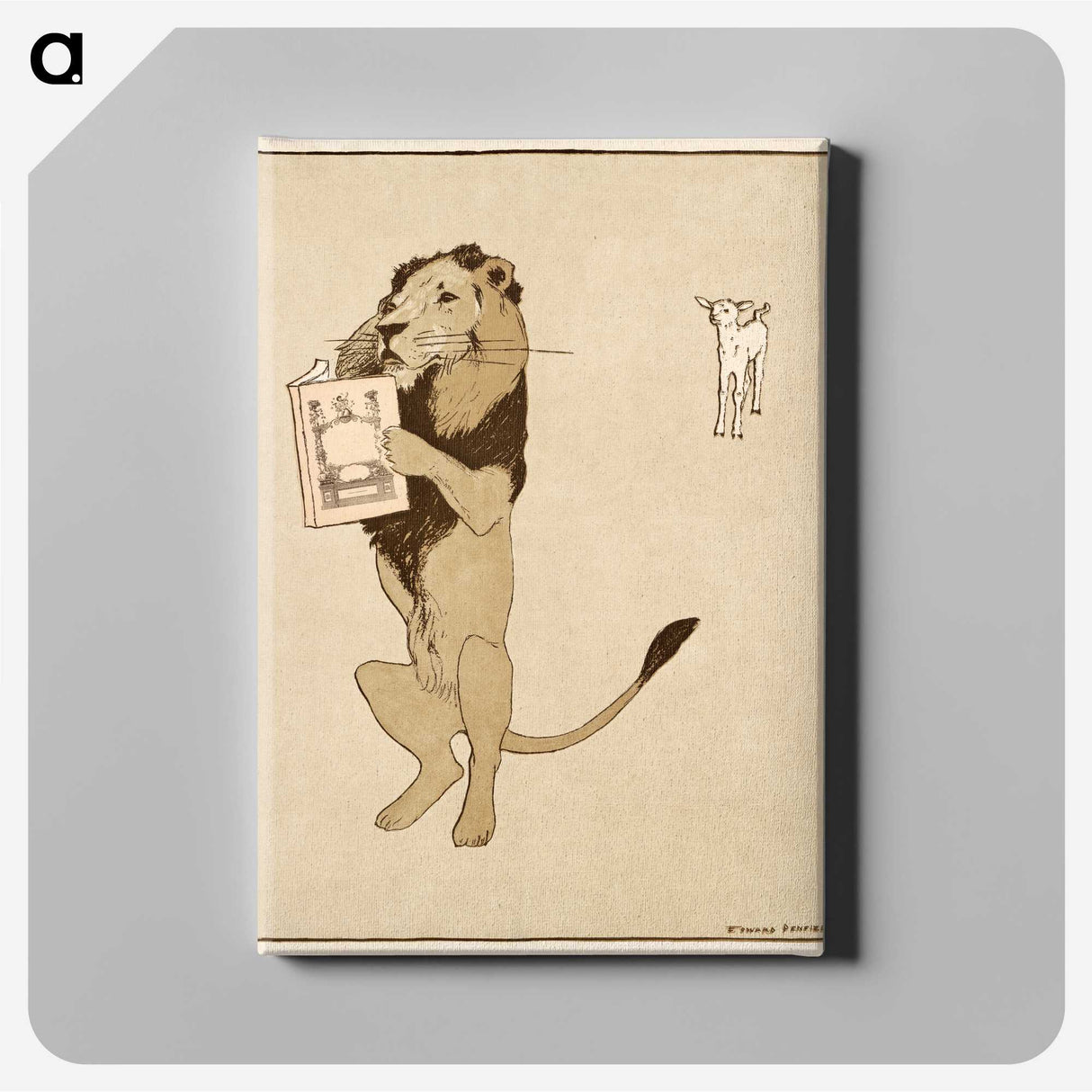 1-8_Edward-Penfield_canvas