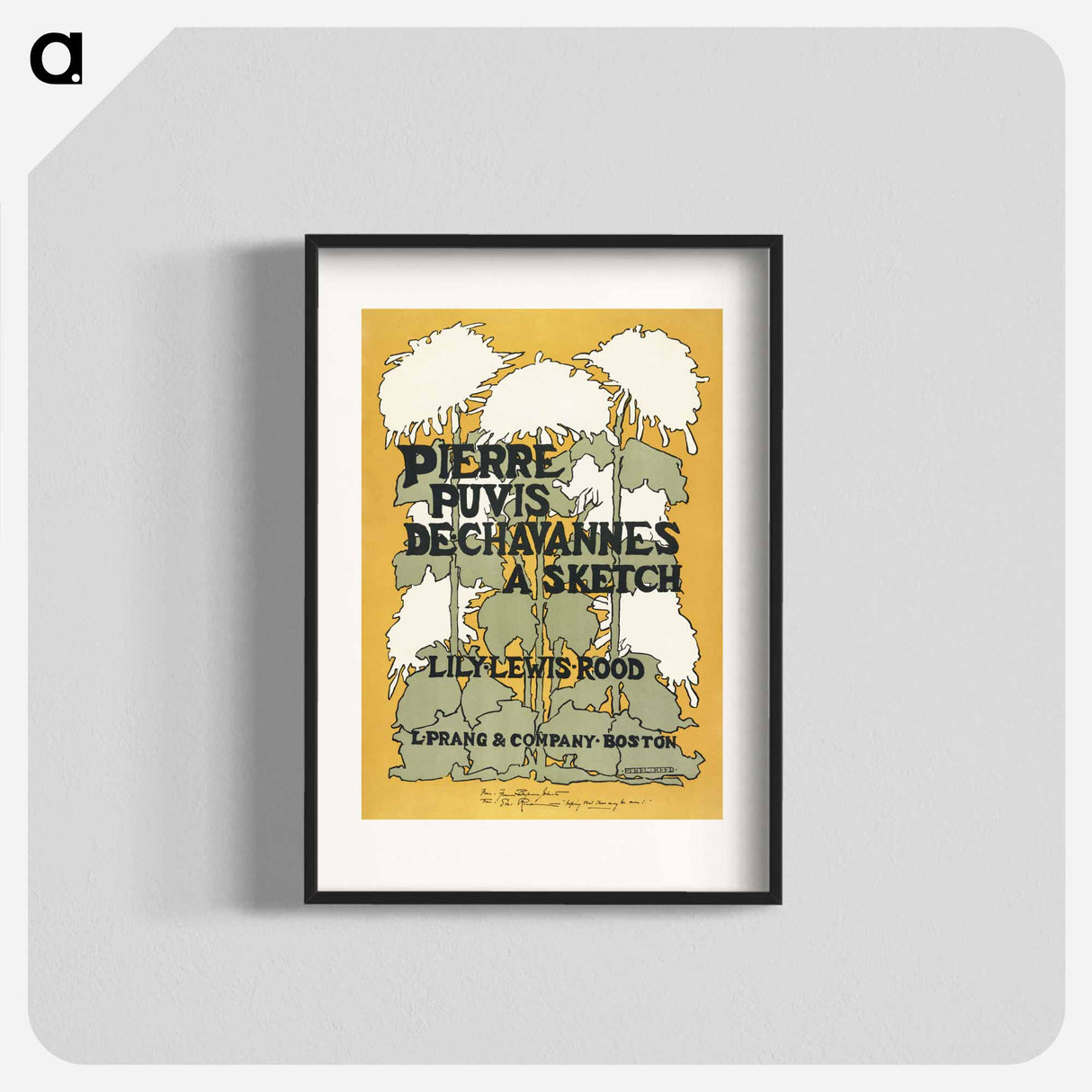 Lily Lewis Rood - エセル リード Poster.