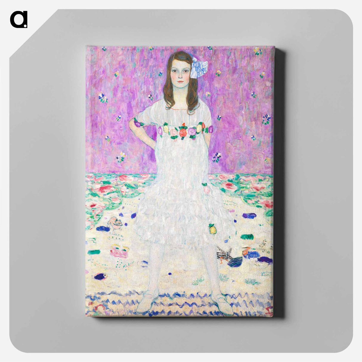 1-8_Gustav-Klimt_canvas