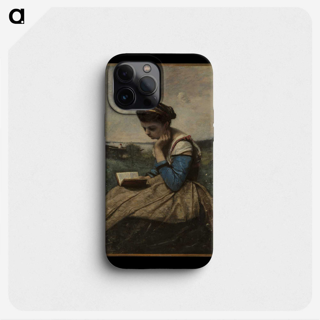 1-8_Jean-Baptiste-Camille-Corot_phone