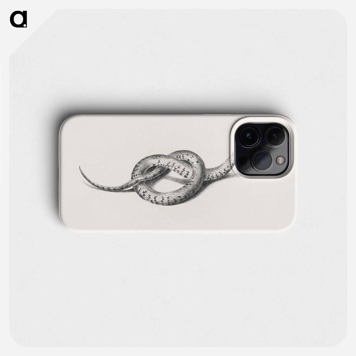 Slang - Jean Bernard Phone Case.