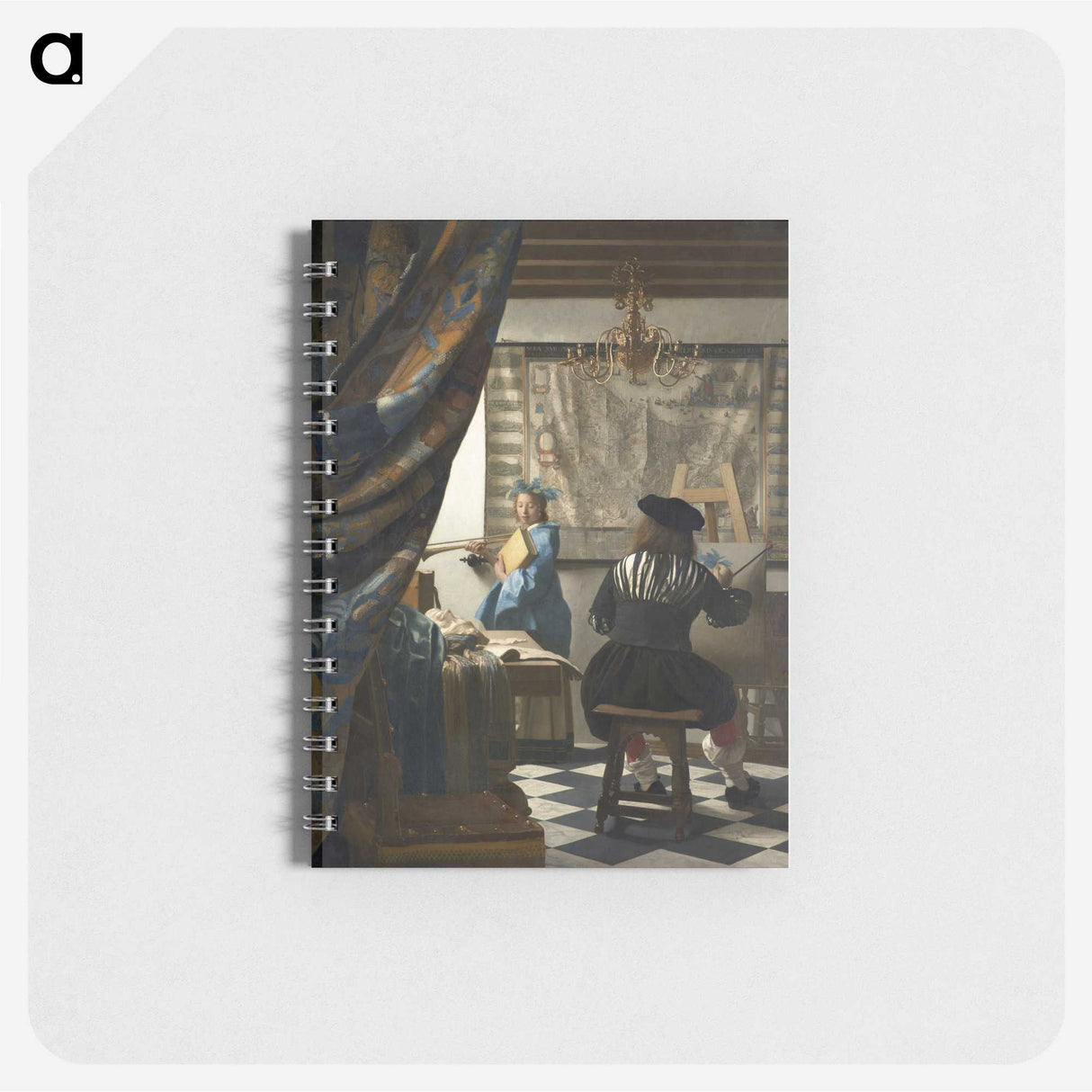 1-8_Johannes-Vermeer_memo
