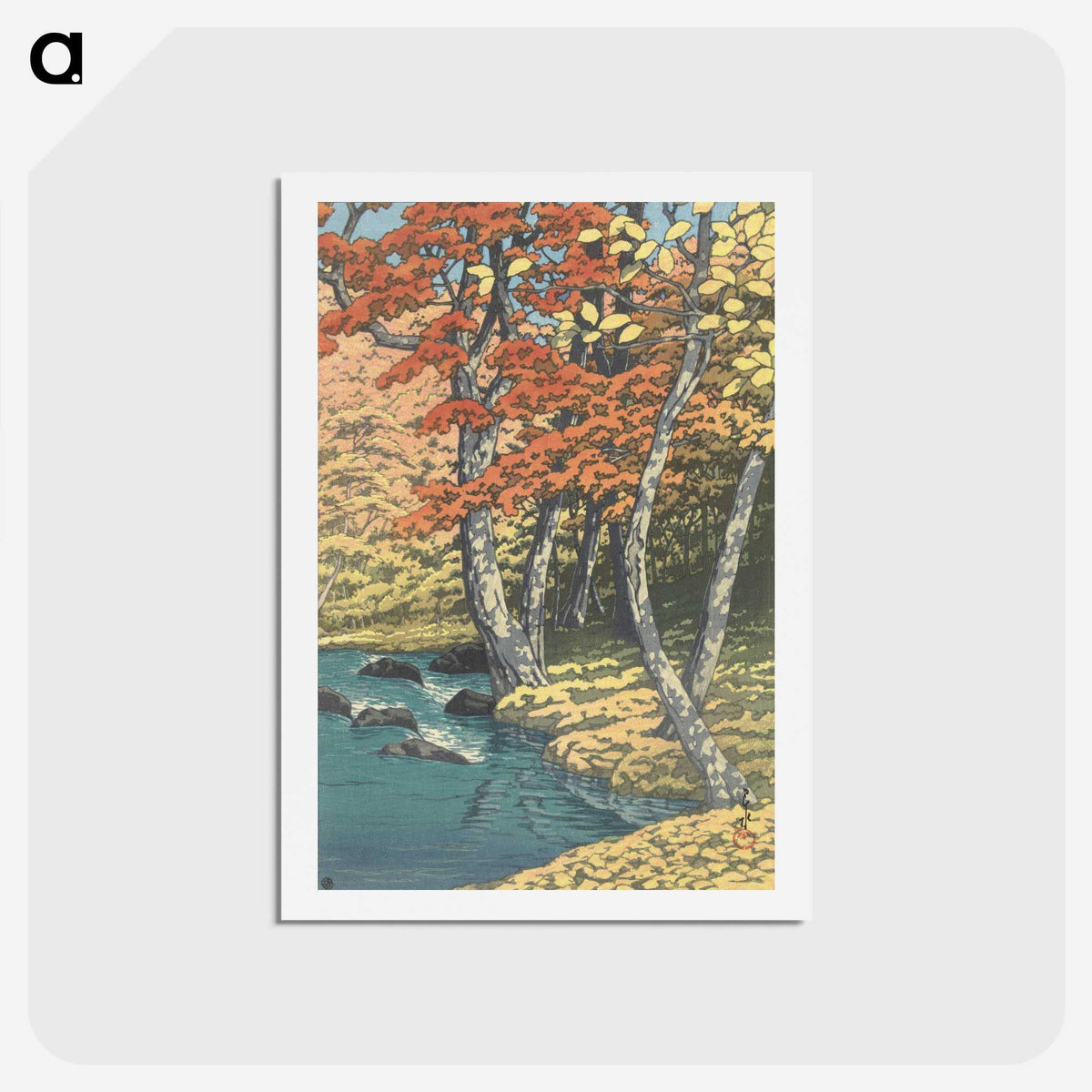 1-8_Kawase-Hasui_hagaki