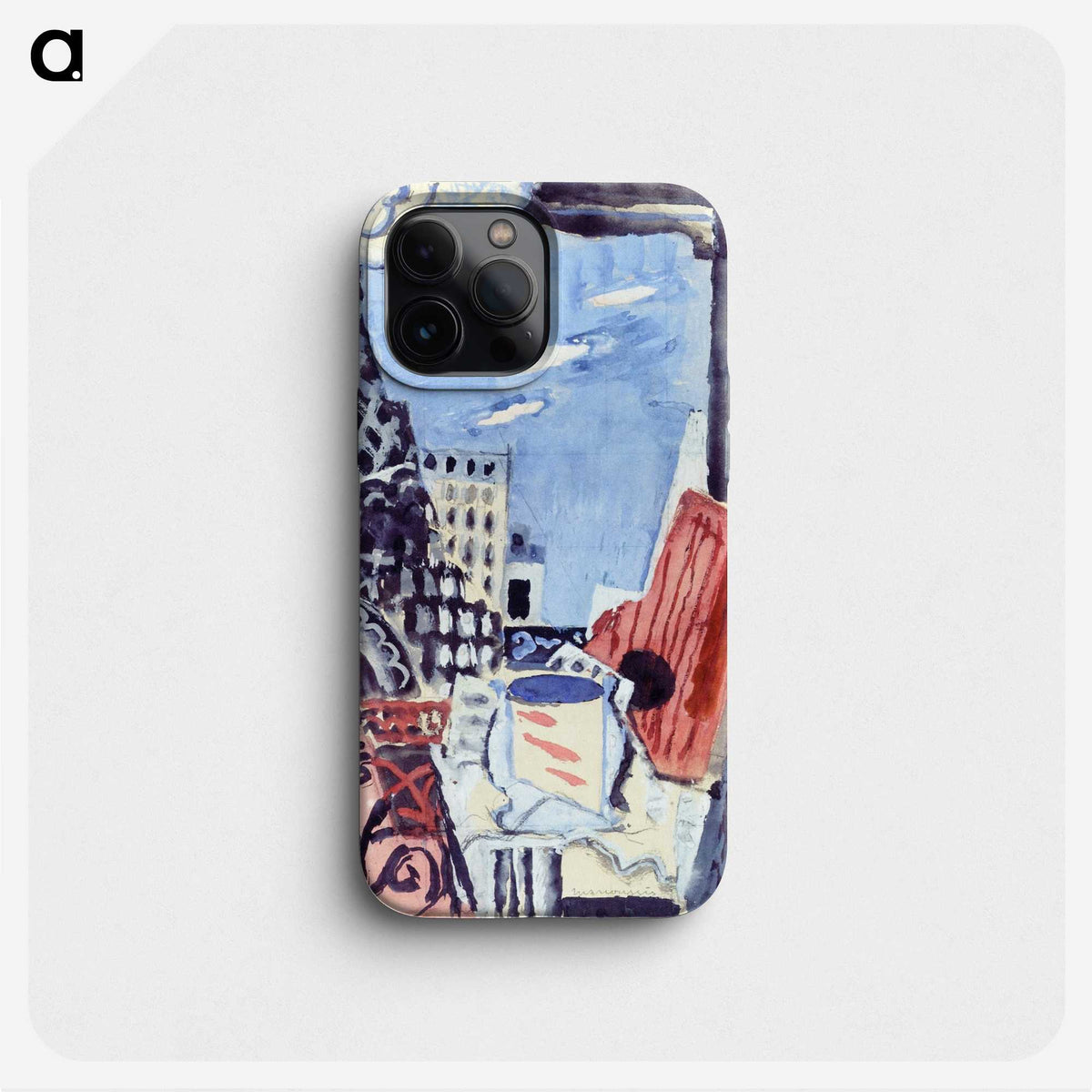 1-8_Louis-Marcoussis_phone