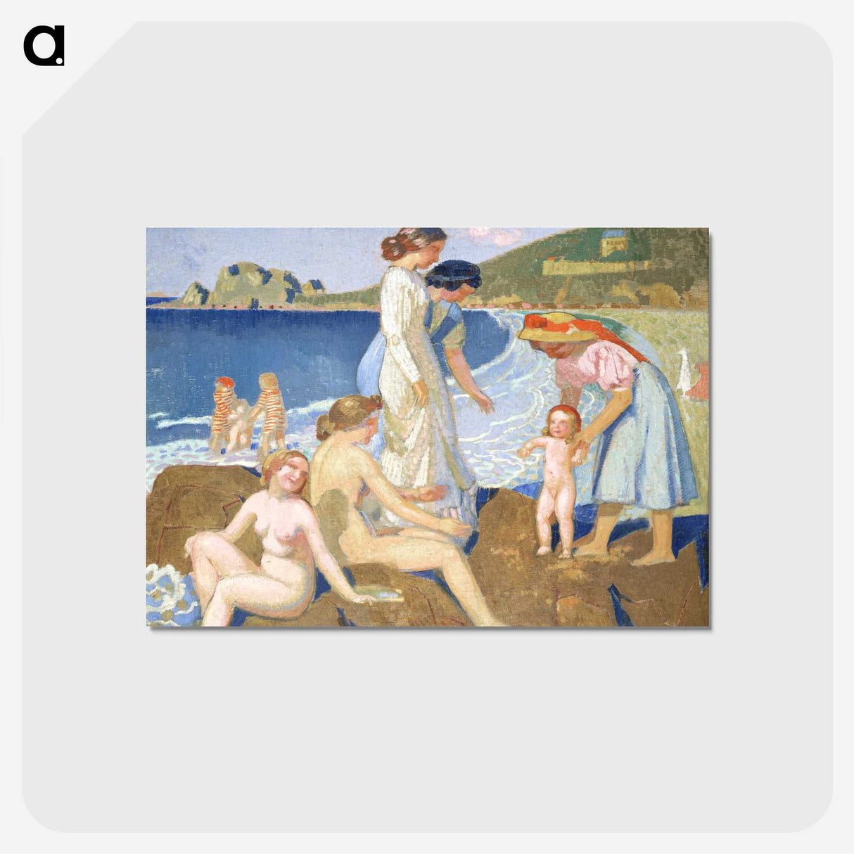 1-8_Maurice-Denis_postcard
