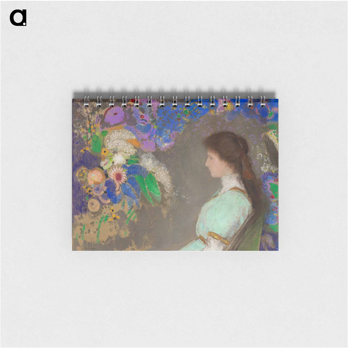 Violette Heymann - オディロン ルドン Memo.