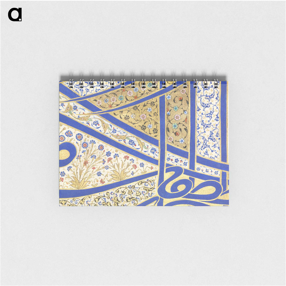 1-8_Ottoman-Tughra-of-Sultan-Suleiman_memo