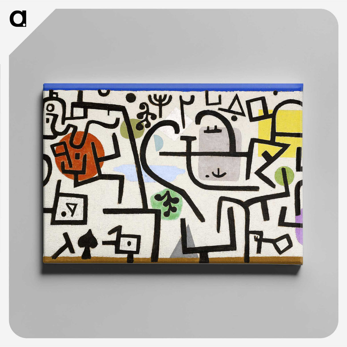 1-8_Paul-Klee_canvas