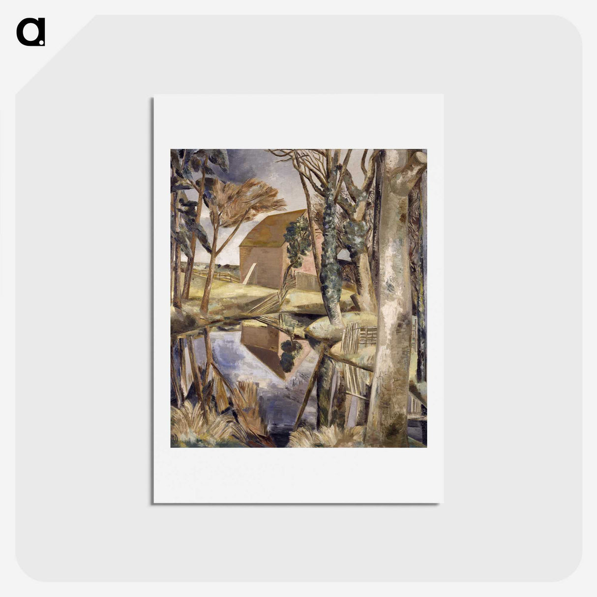 1-8_Paul-Nash_hagaki