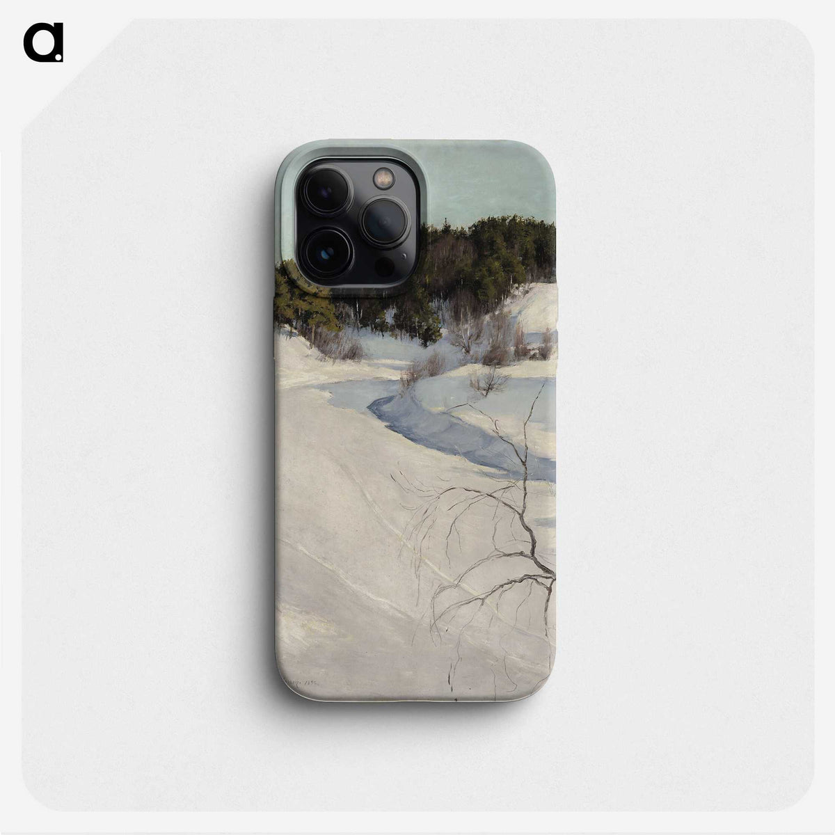 1-8_Pekka-Halonen_phone