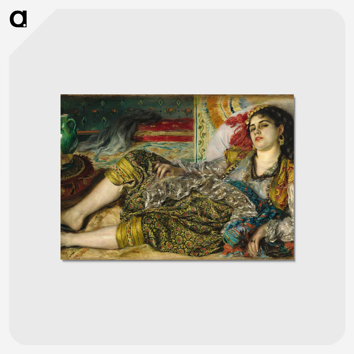 1-8_Pierre-Auguste-Renoir_postcard