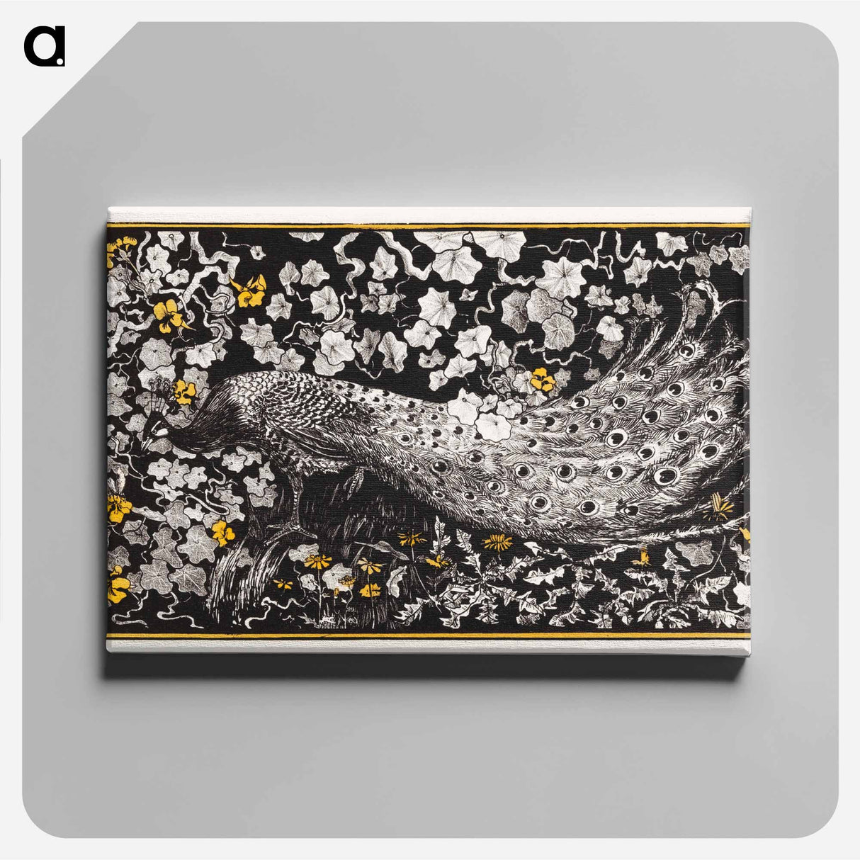 Pauw - Theo van Hoytema Canvas.