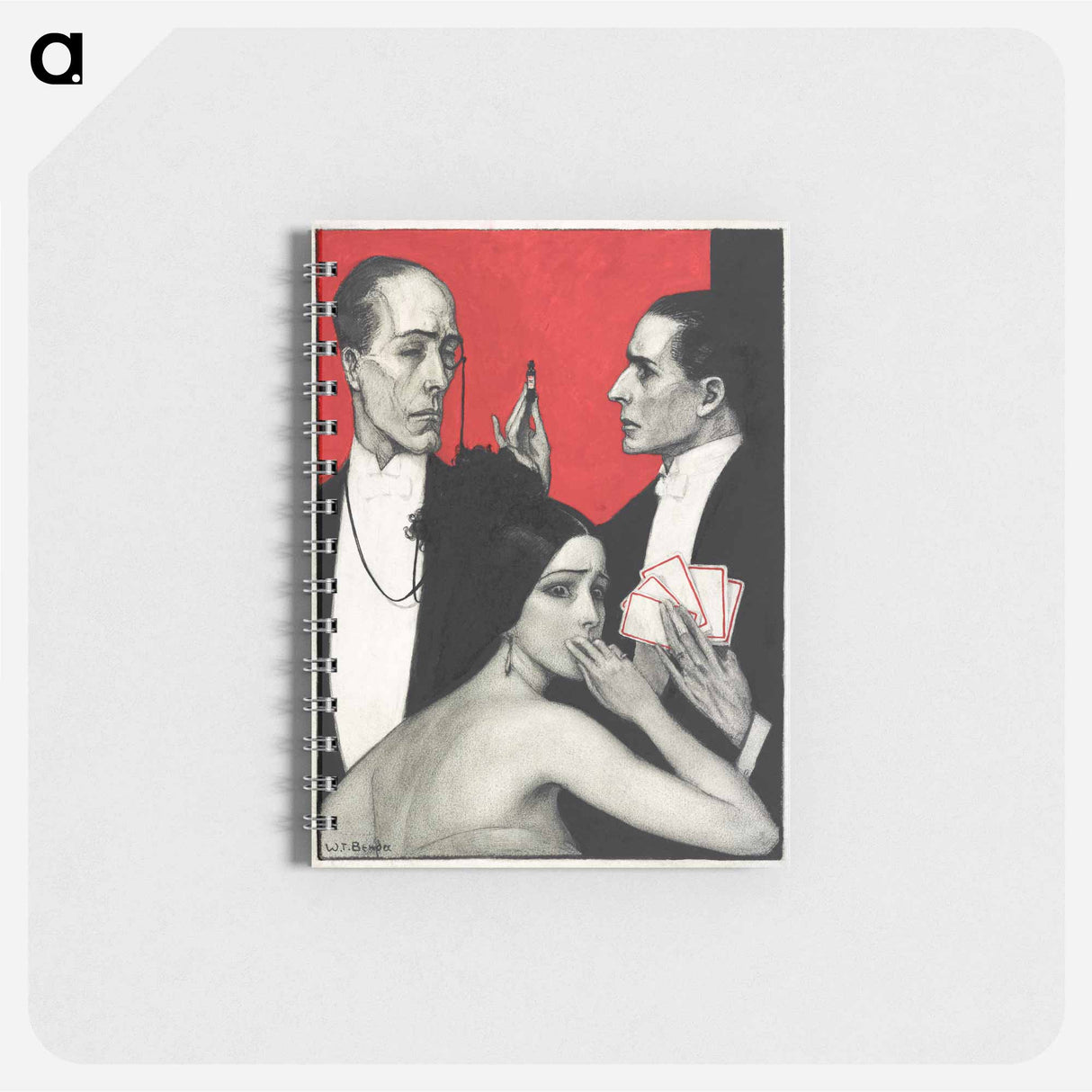 See, Jack, he said, his manner wild and delirious - ウワディスワフ テオドール ベンダ Memo.