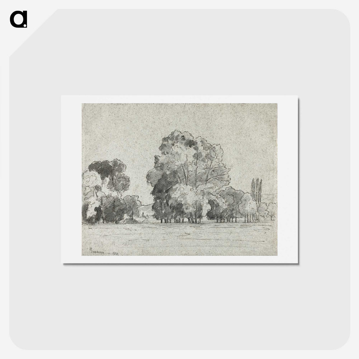 1-90_Camille-Pissarro_hagaki