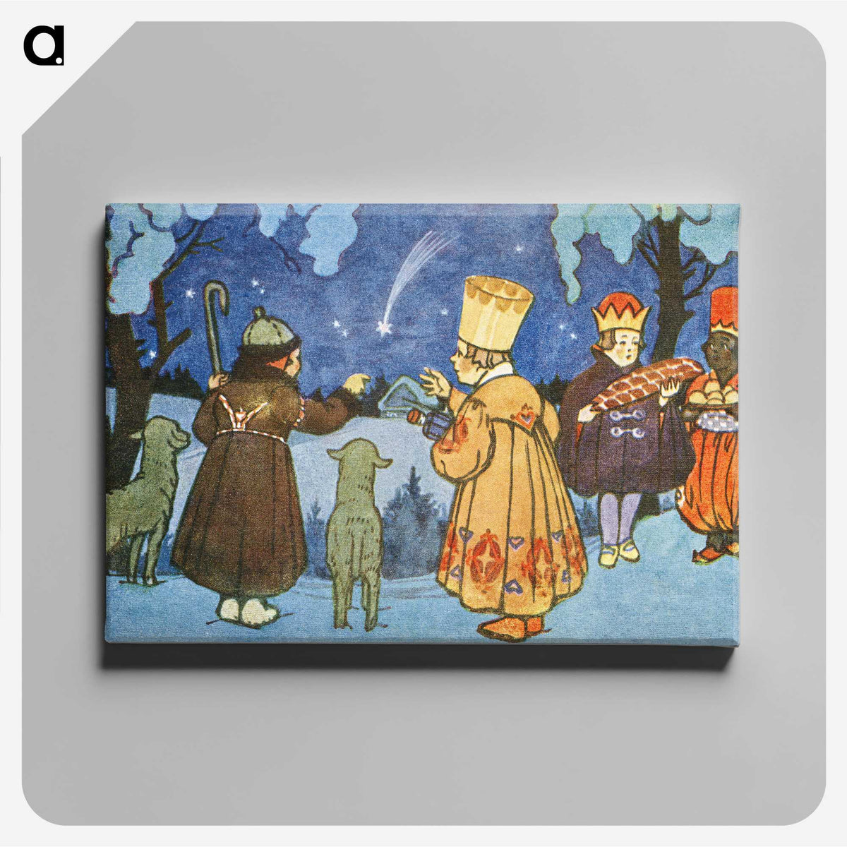 1-90_Christmas_canvas