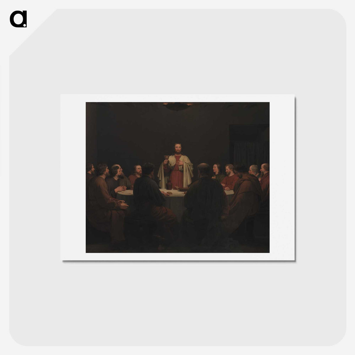 1-90_Christoffer-Wilhelm-Eckersberg_hagaki