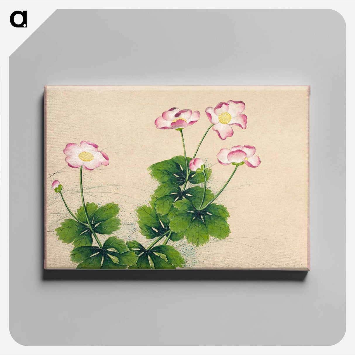 アートパネル-Mallow Flowers
- クリーブランド美術館 Canvas.