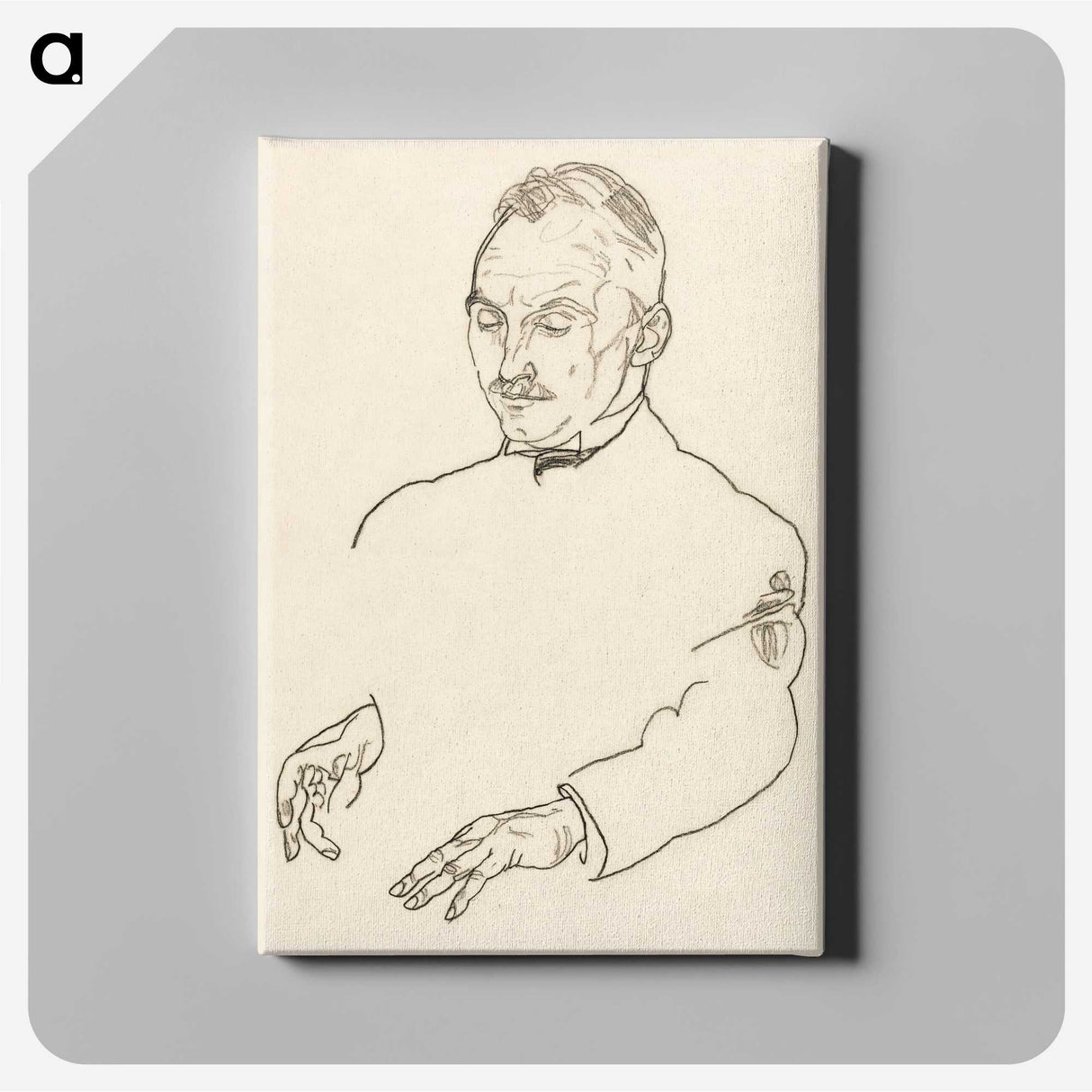 1-90_Egon-Schiele_canvas